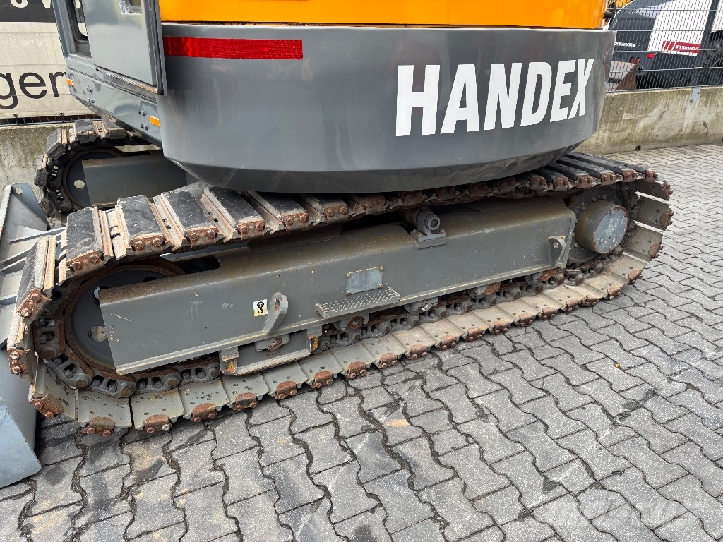 Handex HD 520 B 履帶式起重機