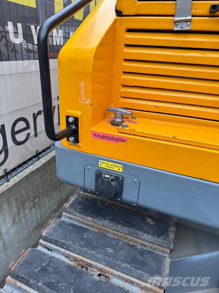 Handex HD 520 B 履帶式起重機