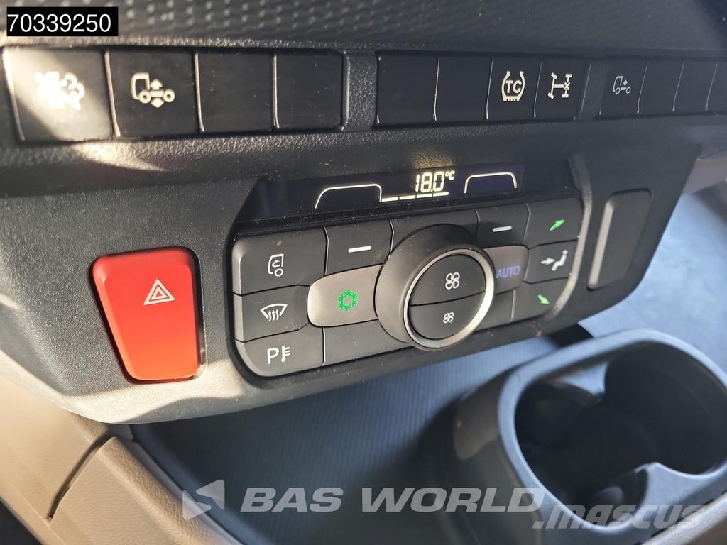 DAF XG 480 4X2 Mega Retarder Hebesattel 2xTanks Standk Vilcēji