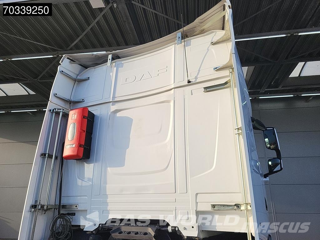 DAF XG 480 4X2 Mega Retarder Hebesattel 2xTanks Standk Vilcēji
