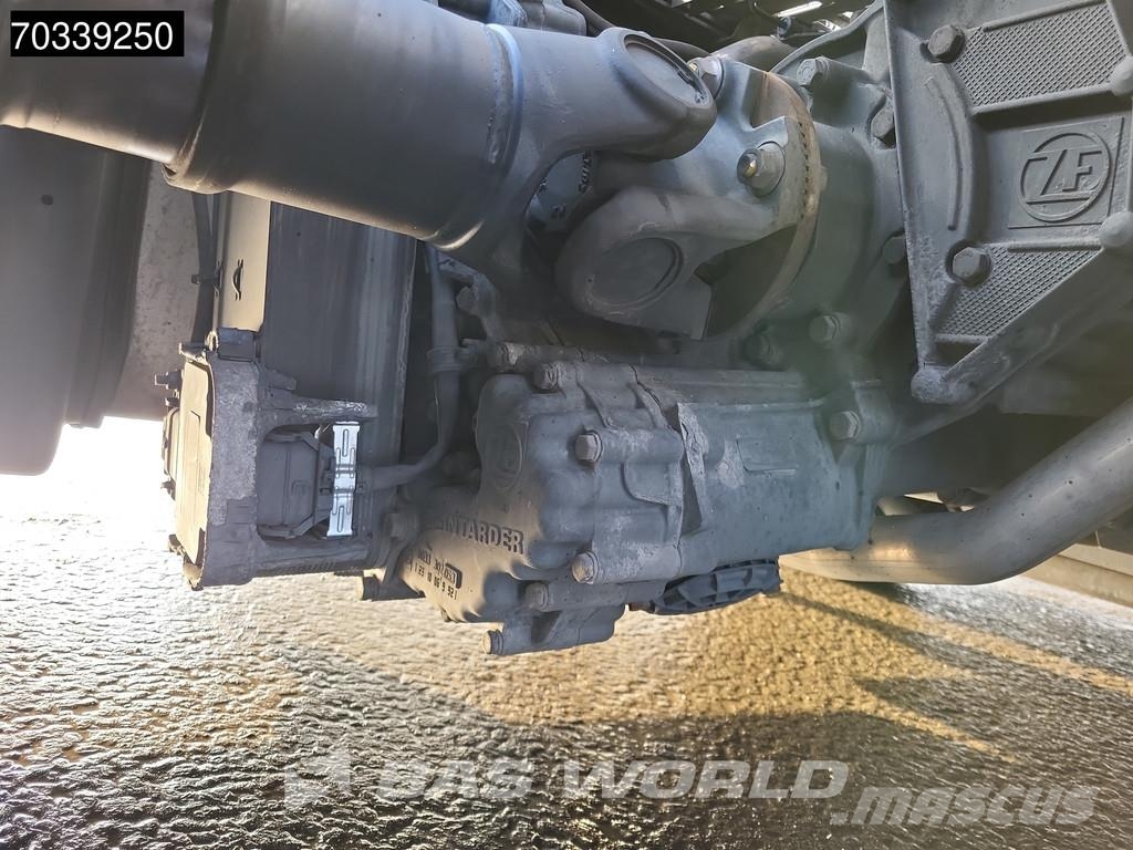 DAF XG 480 4X2 Mega Retarder Hebesattel 2xTanks Standk Vilcēji