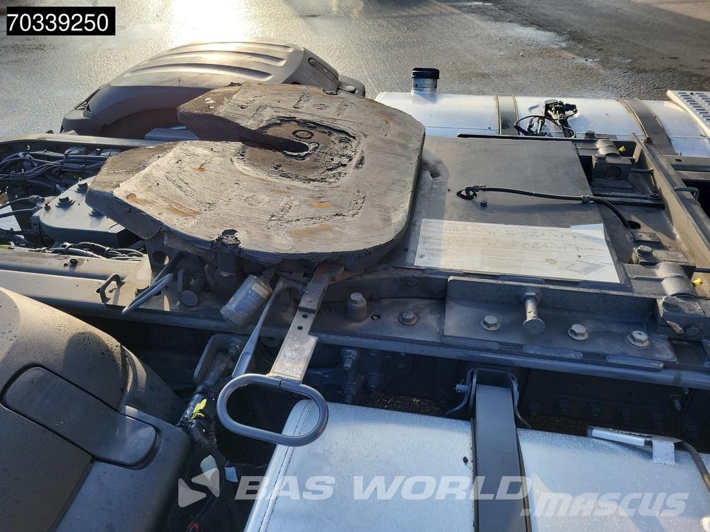 DAF XG 480 4X2 Mega Retarder Hebesattel 2xTanks Standk Vilcēji