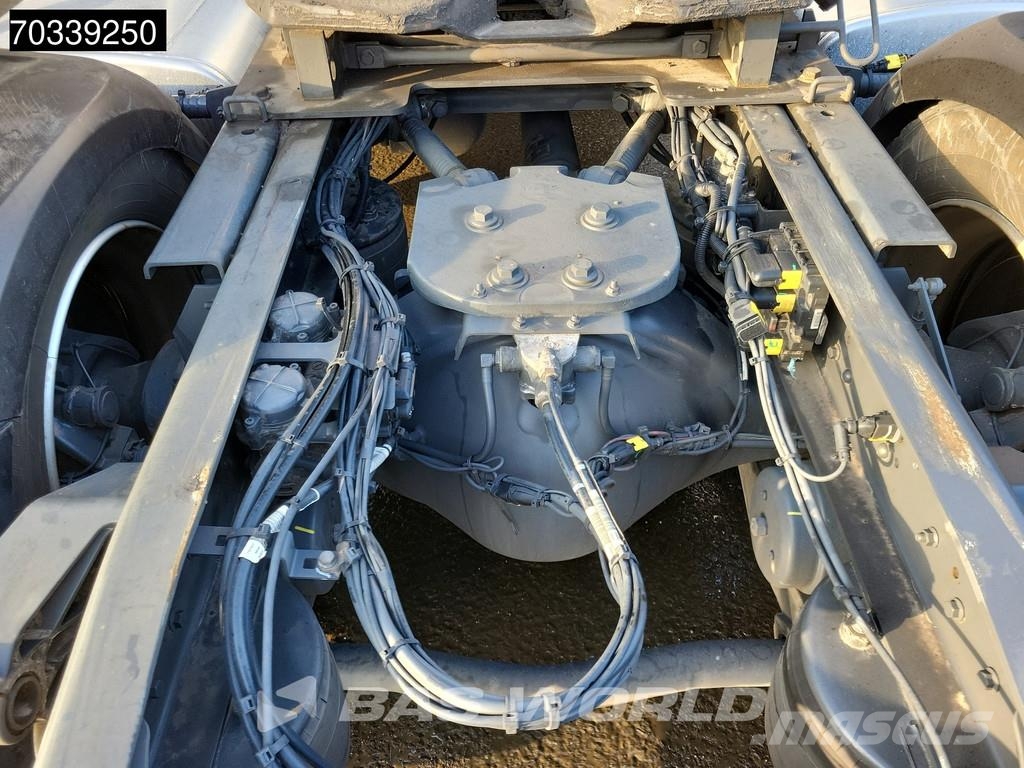 DAF XG 480 4X2 Mega Retarder Hebesattel 2xTanks Standk Vilcēji