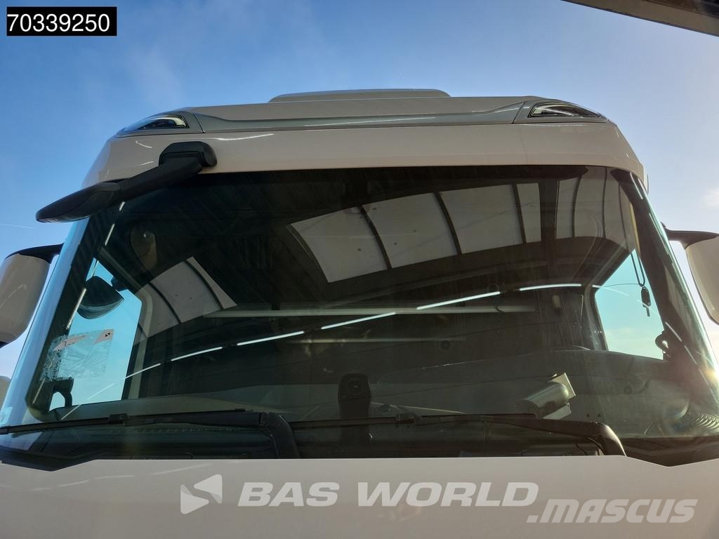 DAF XG 480 4X2 Mega Retarder Hebesattel 2xTanks Standk Vilcēji