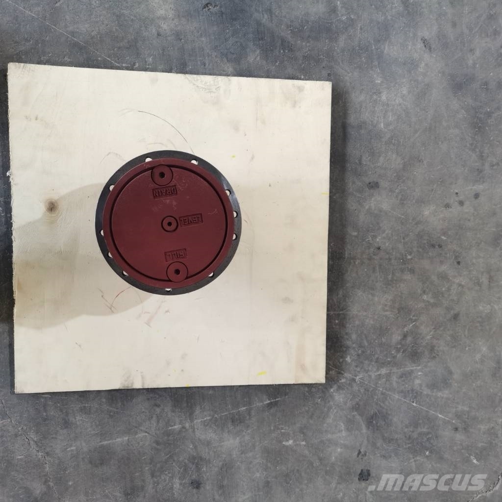 Komatsu 22L-60-21101 Travel device PC27MR PC30MR PC35MR Prevodovka