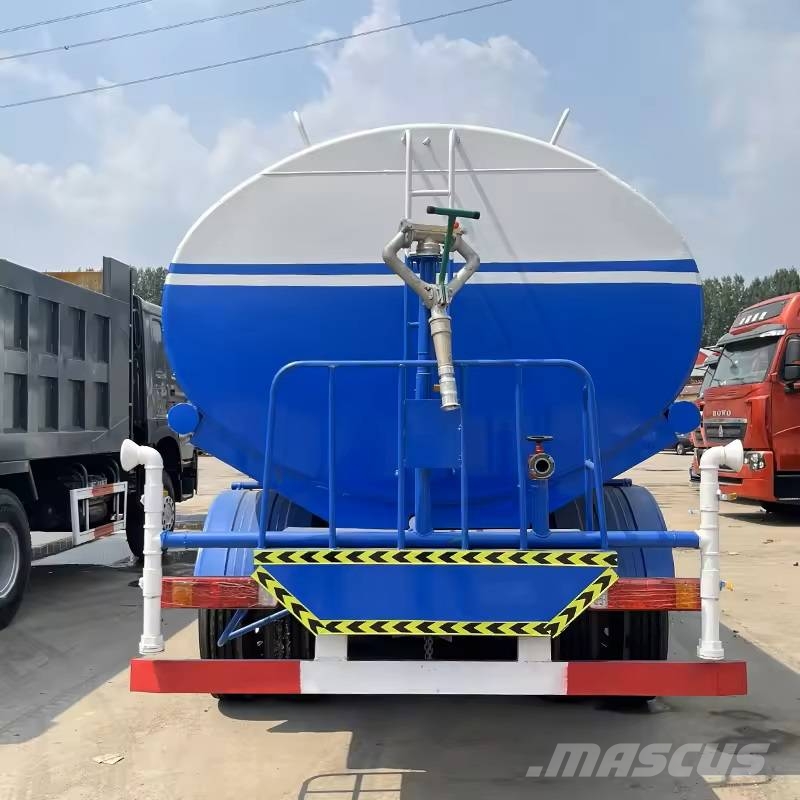 Howo 371 6x4 Camiones cisterna
