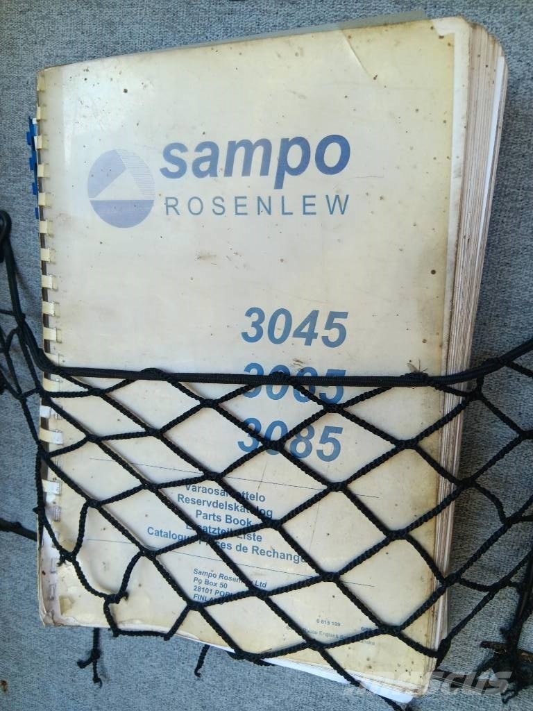 Sampo-Rosenlew 3045 C Sklízecí mlátičky