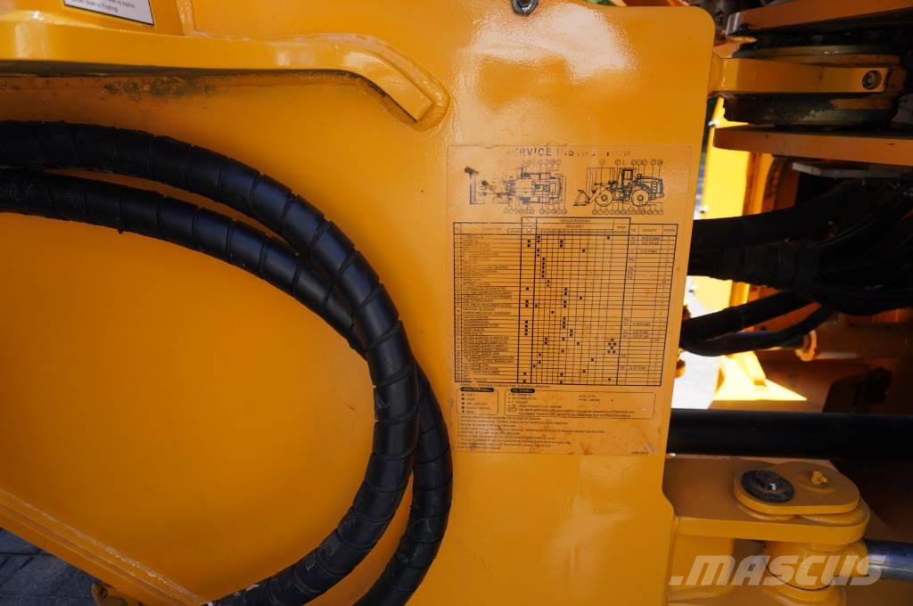 Hyundai HL940A articulated loader/ year 2021/ weight 13.5t Фронтальні навантажувачі