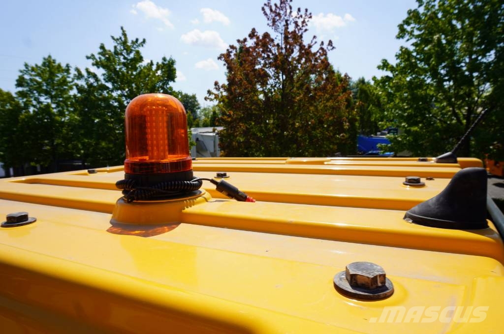 Hyundai HL940A articulated loader/ year 2021/ weight 13.5t Фронтальні навантажувачі