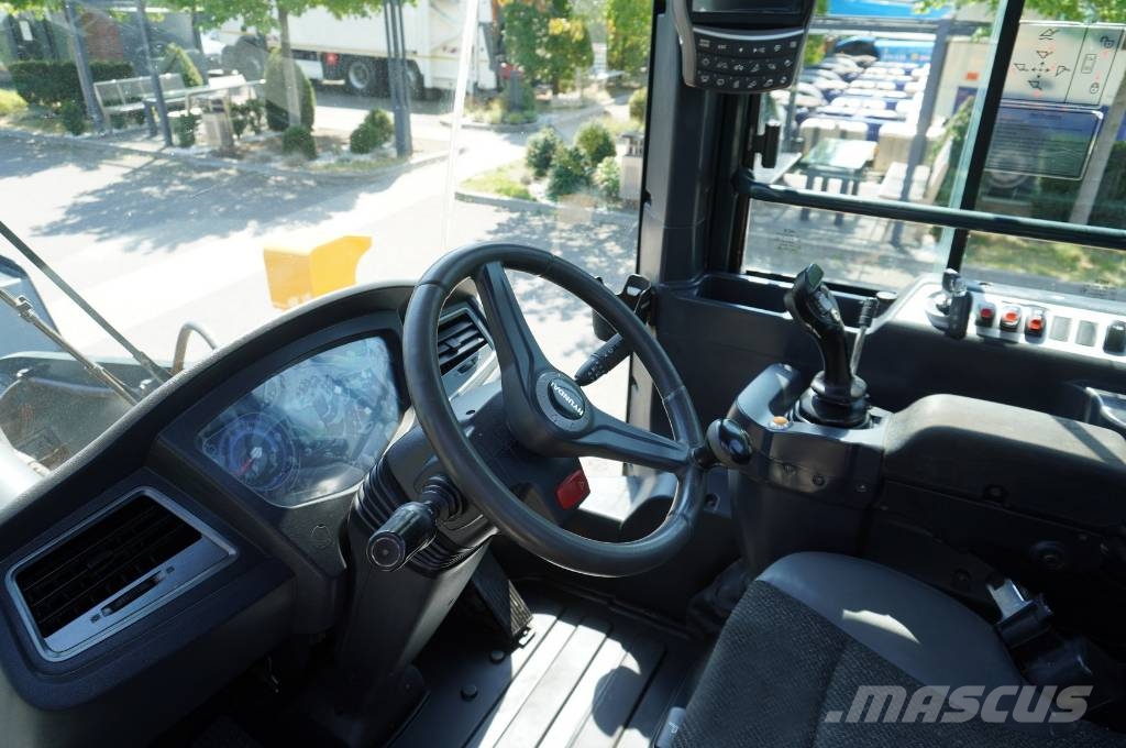 Hyundai HL940A articulated loader/ year 2021/ weight 13.5t Фронтальні навантажувачі