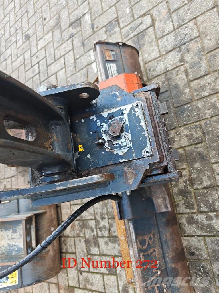 Eurocomach ES 25 ZT 3 Buckets! Mini bagri <7t