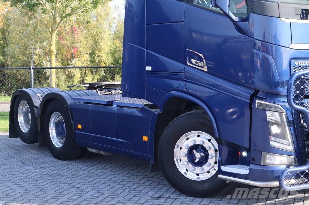 Volvo FH 16.750 | 6X2 | RETARDER | HYDR | SPECIAL INTERI Vetopöytäautot
