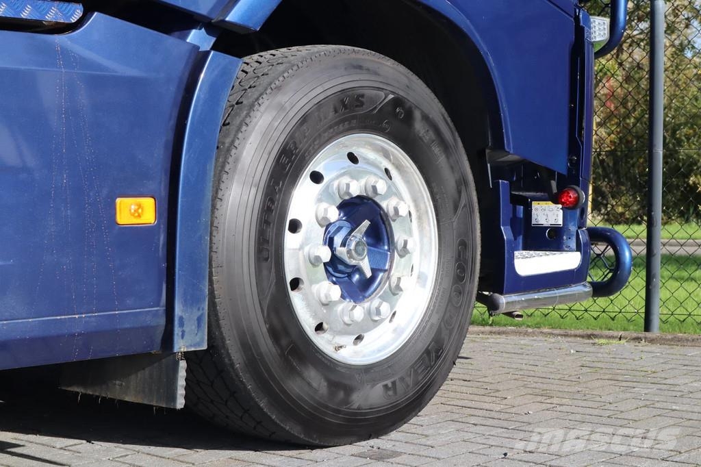 Volvo FH 16.750 | 6X2 | RETARDER | HYDR | SPECIAL INTERI Sattelzugmaschinen