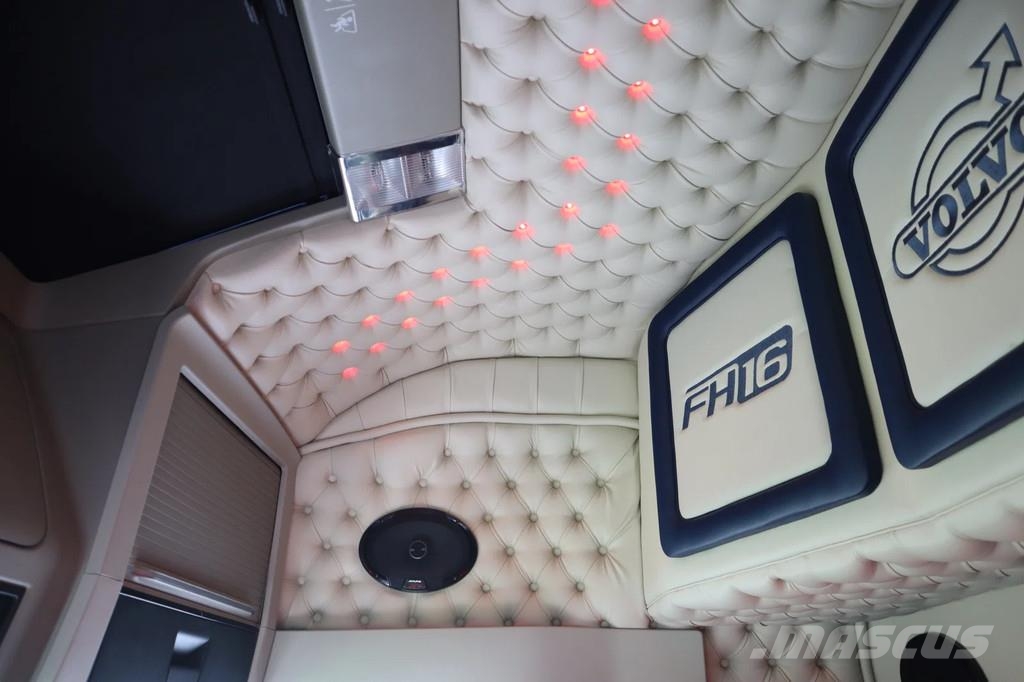 Volvo FH 16.750 | 6X2 | RETARDER | HYDR | SPECIAL INTERI Sattelzugmaschinen