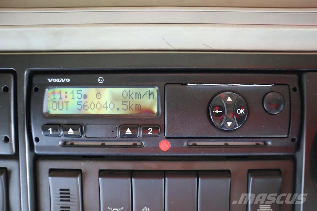 Volvo FH 16.750 | 6X2 | RETARDER | HYDR | SPECIAL INTERI Sattelzugmaschinen