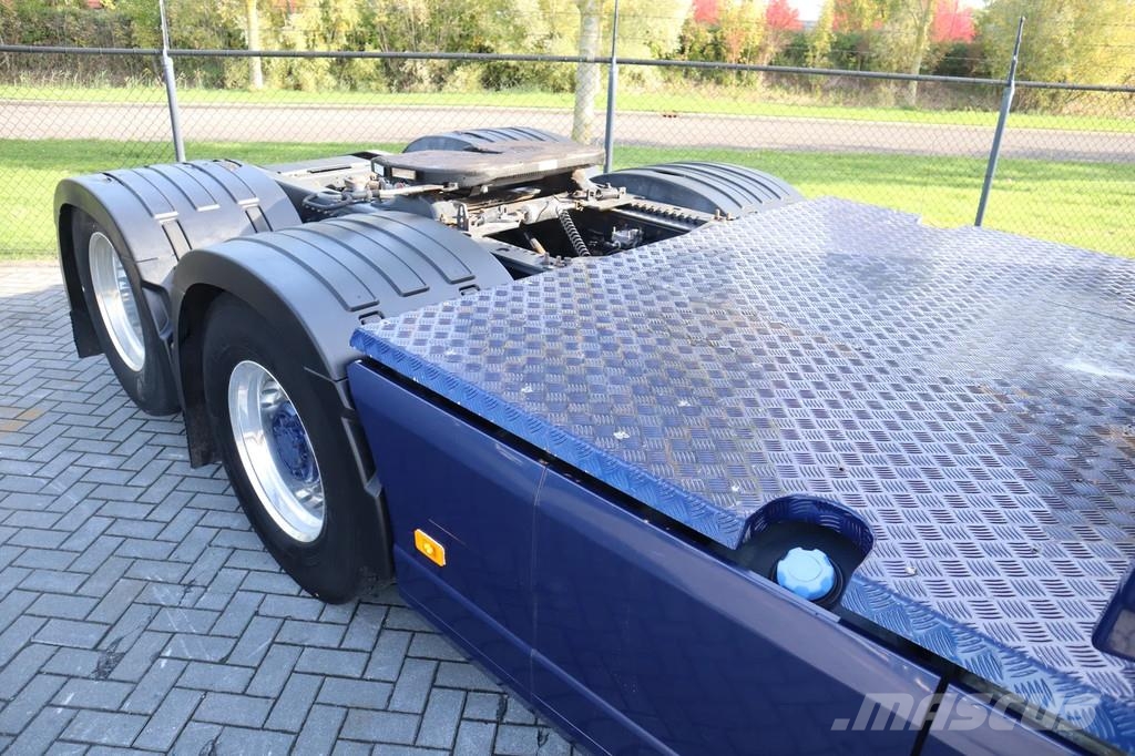 Volvo FH 16.750 | 6X2 | RETARDER | HYDR | SPECIAL INTERI Sattelzugmaschinen
