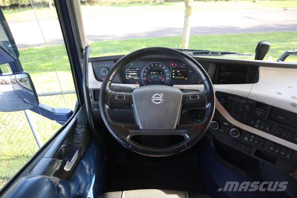 Volvo FH 16.750 | 6X2 | RETARDER | HYDR | SPECIAL INTERI Sattelzugmaschinen