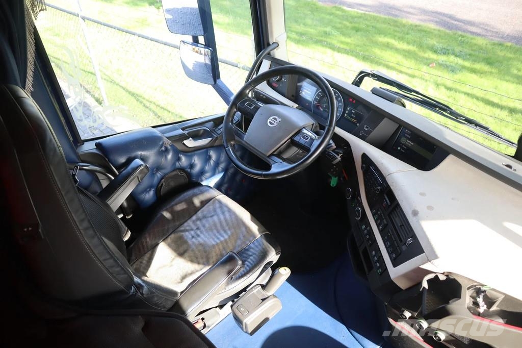 Volvo FH 16.750 | 6X2 | RETARDER | HYDR | SPECIAL INTERI Sattelzugmaschinen