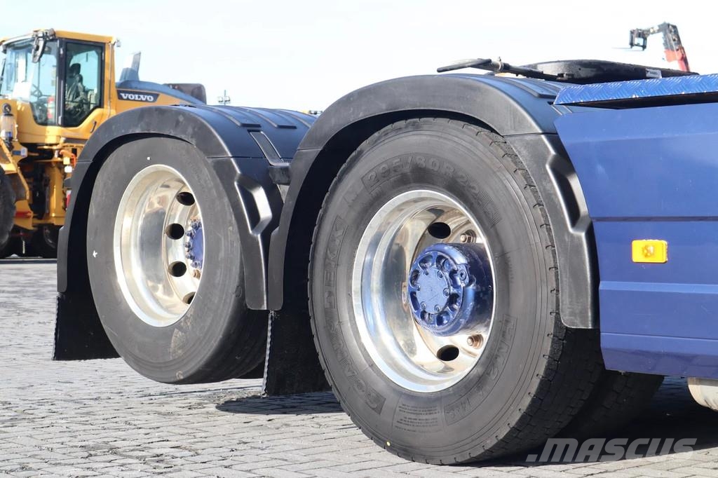 Volvo FH 16.750 | 6X2 | RETARDER | HYDR | SPECIAL INTERI Sattelzugmaschinen