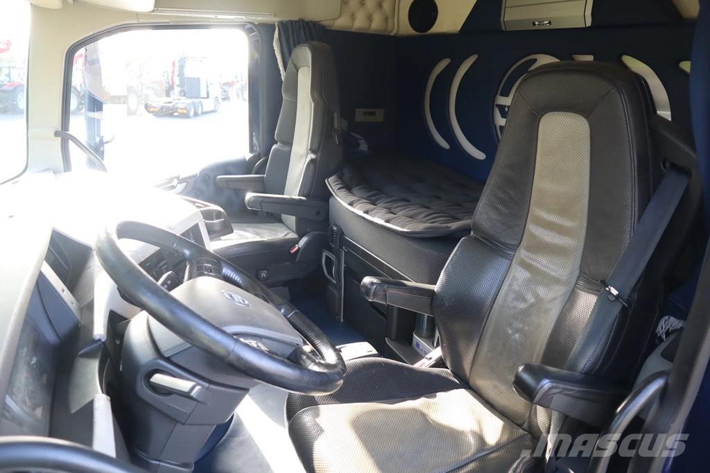 Volvo FH 16.750 | 6X2 | RETARDER | HYDR | SPECIAL INTERI Sattelzugmaschinen