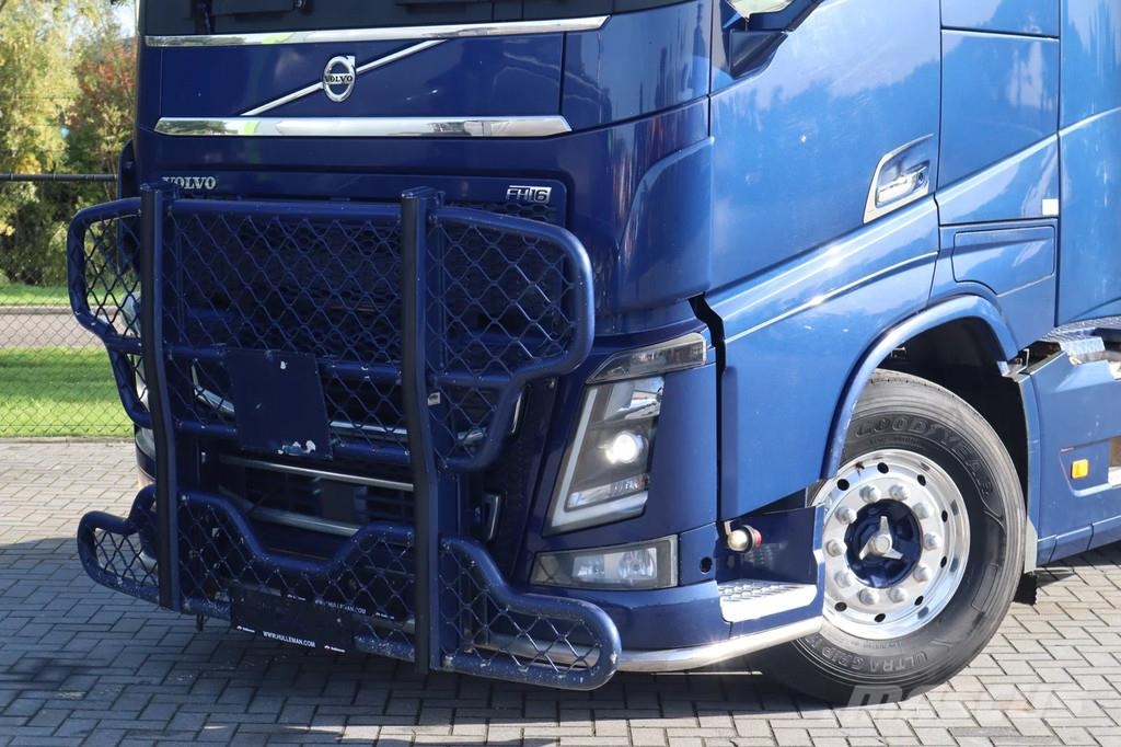 Volvo FH 16.750 | 6X2 | RETARDER | HYDR | SPECIAL INTERI Sattelzugmaschinen