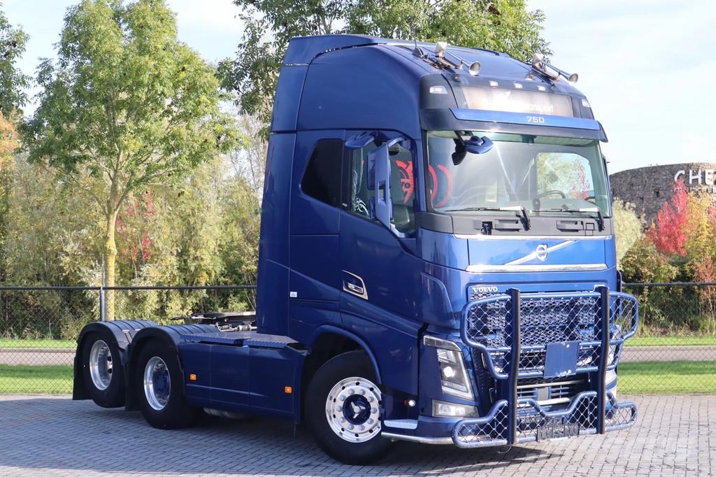 Volvo FH 16.750 | 6X2 | RETARDER | HYDR | SPECIAL INTERI Sattelzugmaschinen