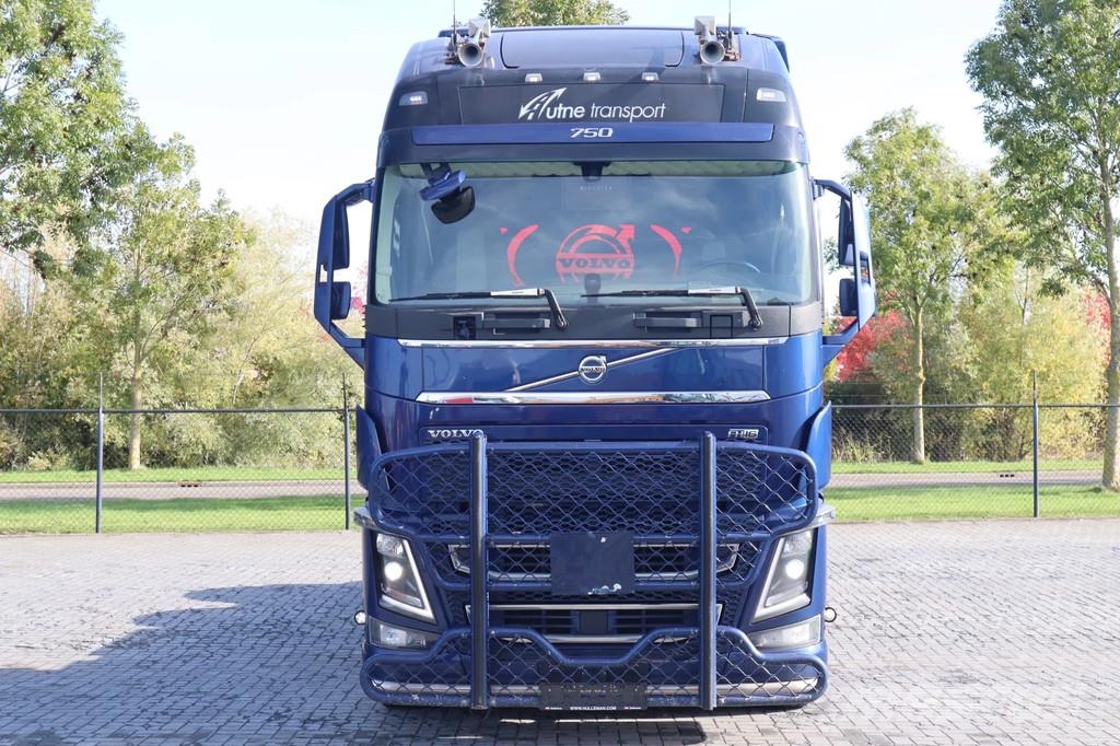 Volvo FH 16.750 | 6X2 | RETARDER | HYDR | SPECIAL INTERI Sattelzugmaschinen