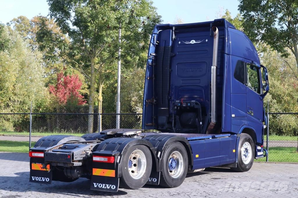 Volvo FH 16.750 | 6X2 | RETARDER | HYDR | SPECIAL INTERI Sattelzugmaschinen
