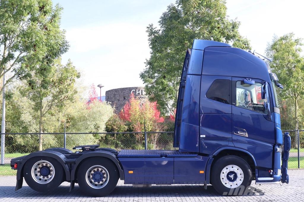 Volvo FH 16.750 | 6X2 | RETARDER | HYDR | SPECIAL INTERI Vetopöytäautot