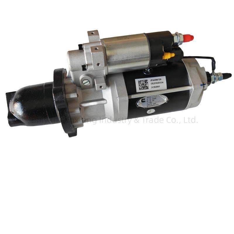 Cummins K38 Qsk38 l  Starter 3632273 3629529 4296720 Motorer