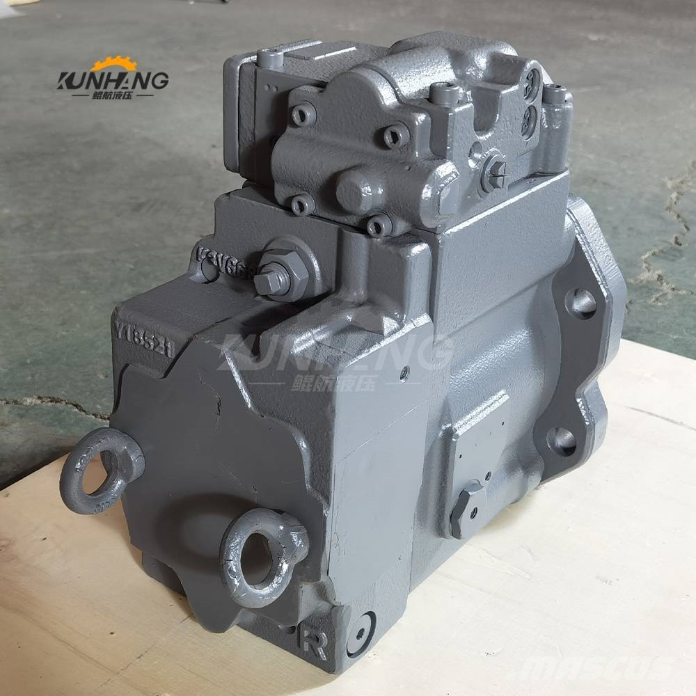 Hitachi 4482892 Hydraulic Pump EX1200-6 Fan Pump Transmission