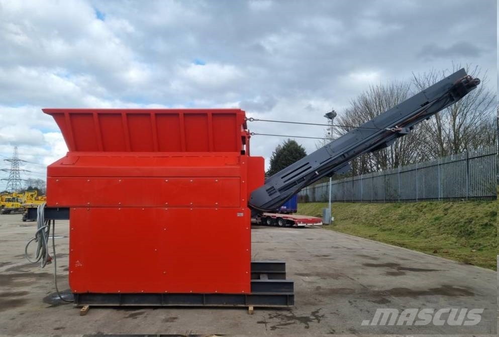 volt 415V Samohybné vozíky