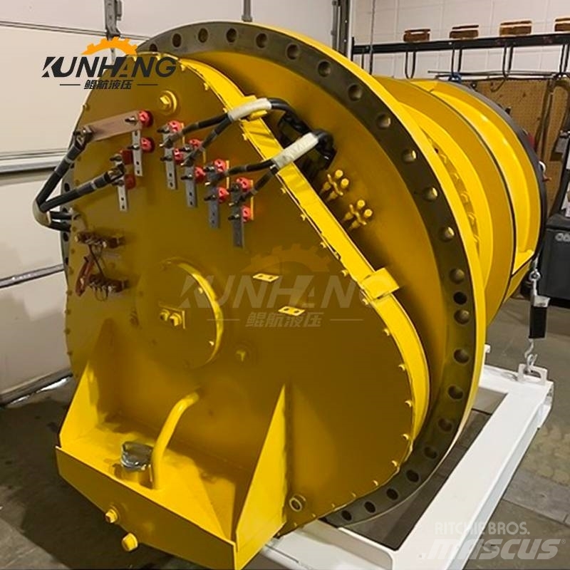 Komatsu 930E GDY85 wheel motor 5GDY106 58F-30-00001, 2024