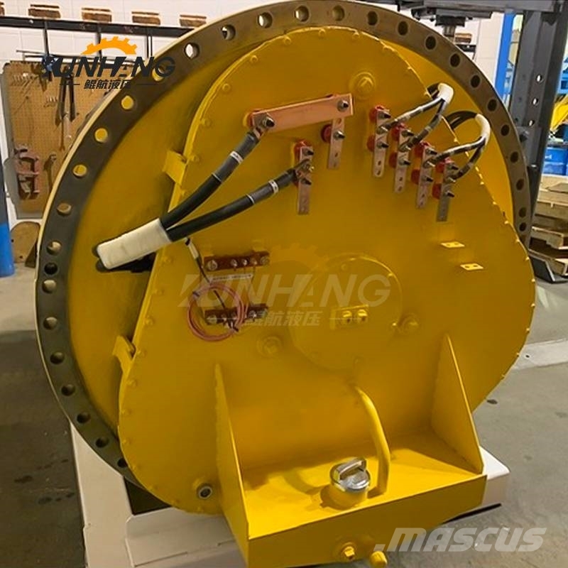 Komatsu 930E GDY85 wheel motor 5GDY106 58F-30-00001 Transmisija