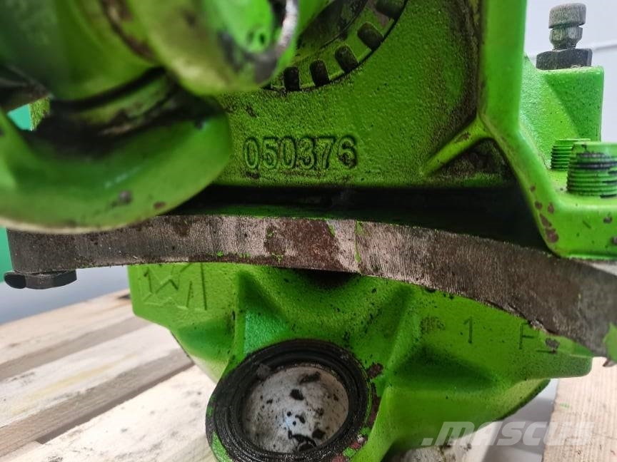 Merlo P 34.7 {050376 Final Drive Complete Assen