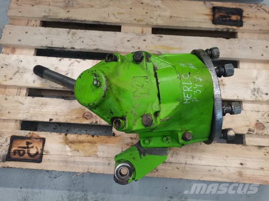 Merlo P 34.7 {050376 Final Drive Complete Assen