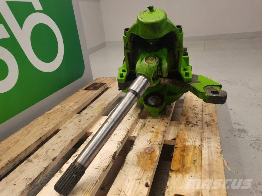 Merlo P 34.7 {050376 Final Drive Complete Assen