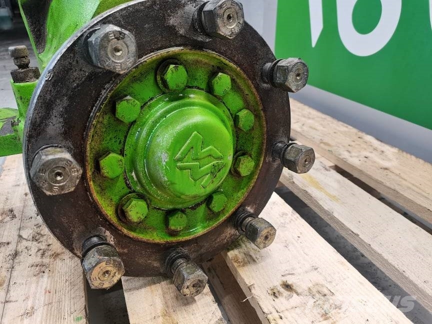 Merlo P 34.7 {050376 Final Drive Complete Assen
