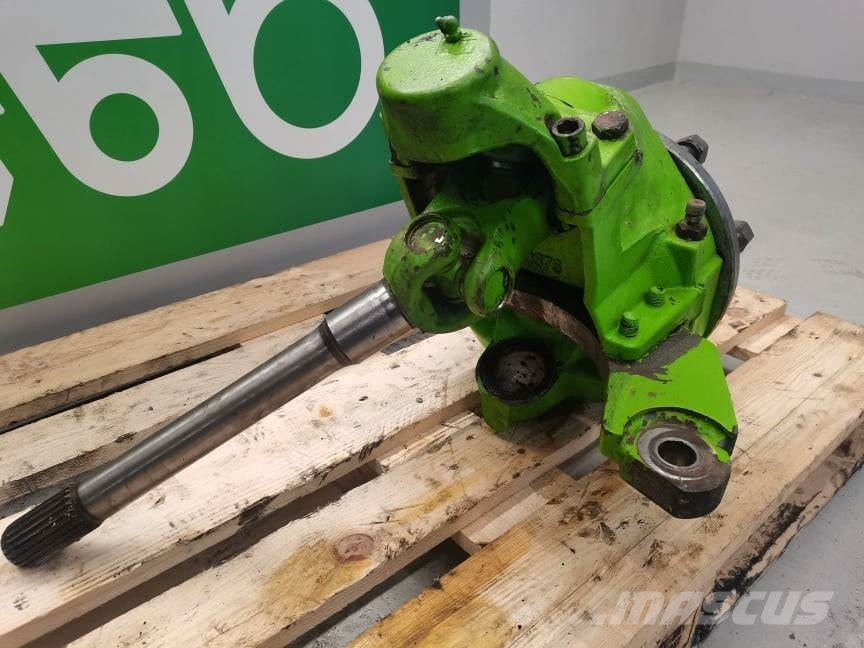 Merlo P 34.7 {050376 Final Drive Complete Assen