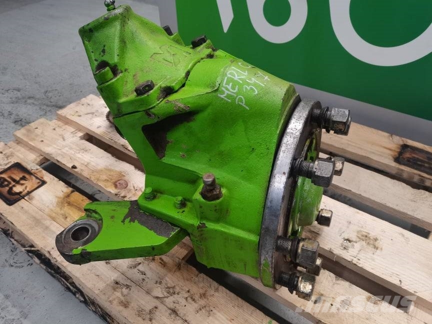 Merlo P 34.7 {050376 Final Drive Complete Assen