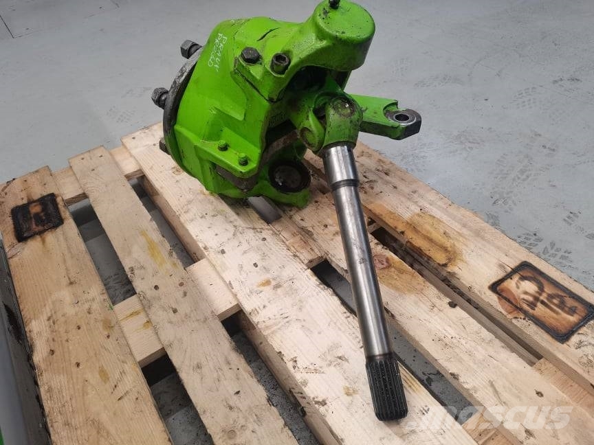 Merlo P 34.7 {050376 Final Drive Complete Assen