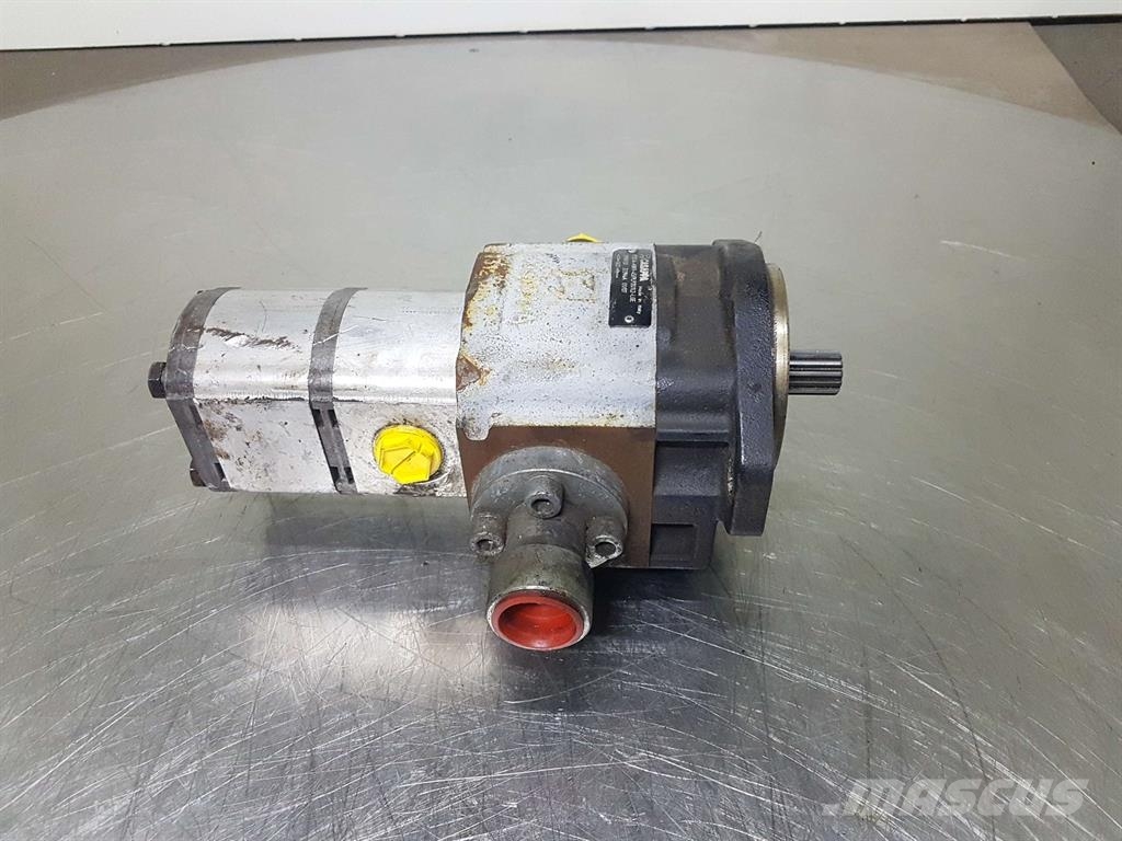 Casappa KP30.34-A8K9-45/PLP20.11,2-LGE-79918930-Gearpump Hydraulics