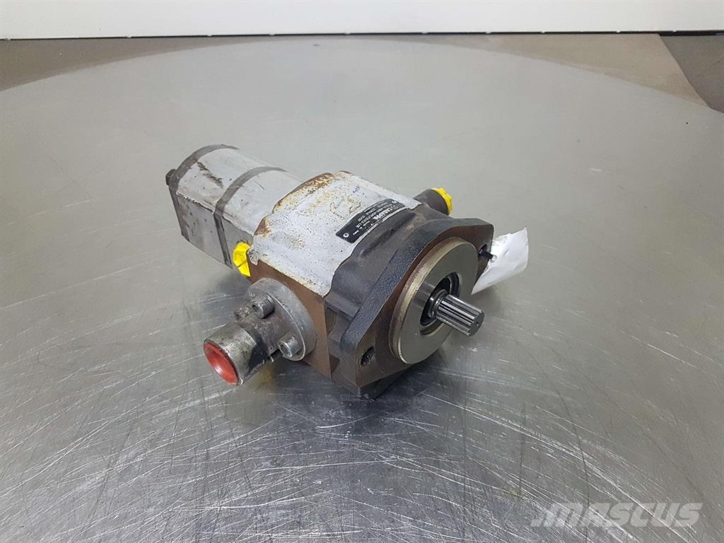 Casappa KP30.34-A8K9-45/PLP20.11,2-LGE-79918930-Gearpump Hydraulics