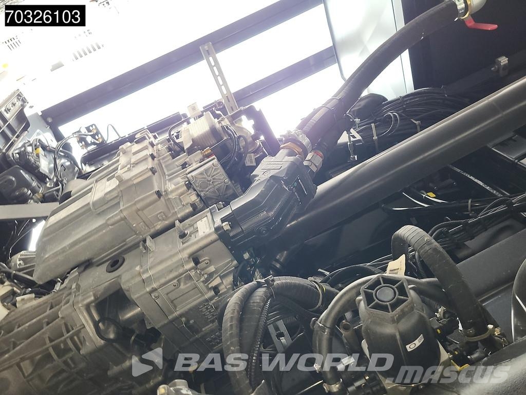 Scania G420 6X2 New! Palfinger PK24.001 SLD 5 Crane Kran Вантажівки-платформи/бокове розвантаження