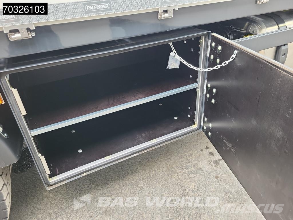 Scania G420 6X2 New! Palfinger PK24.001 SLD 5 Crane Kran Camiones de cama baja