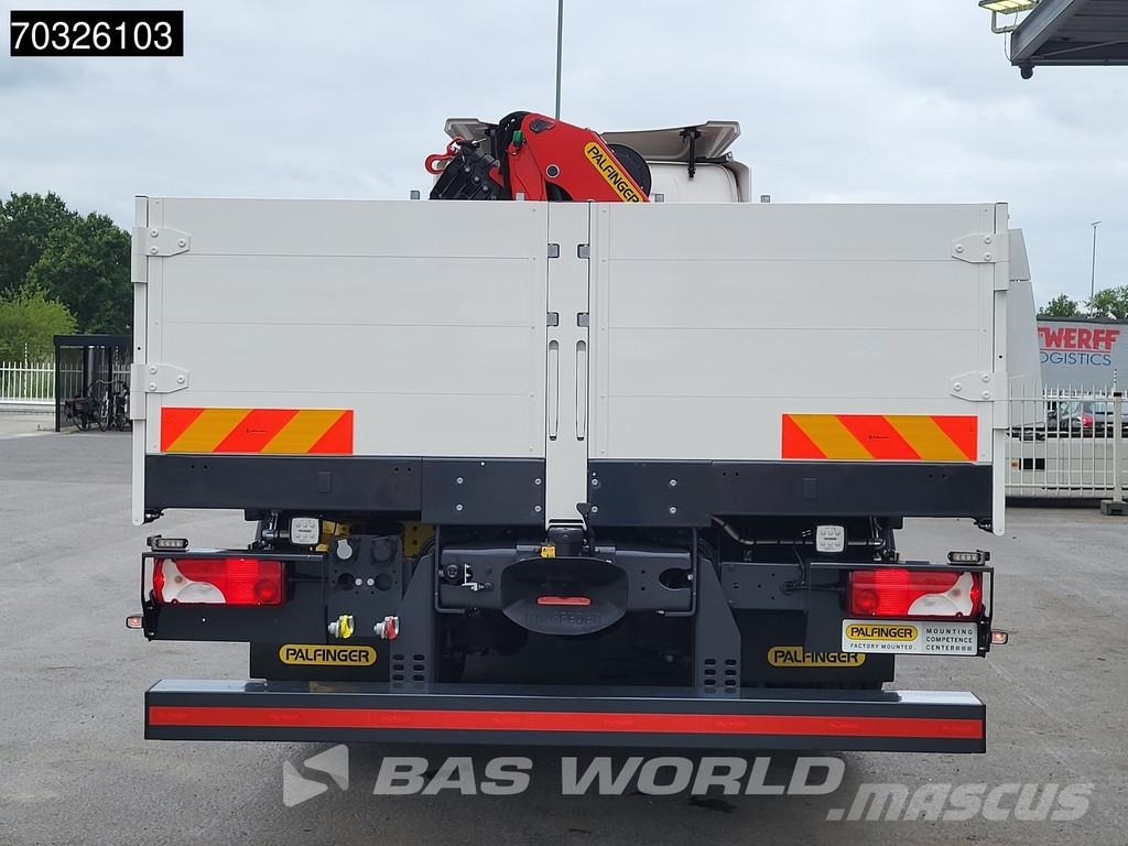 Scania G420 6X2 New! Palfinger PK24.001 SLD 5 Crane Kran Вантажівки-платформи/бокове розвантаження