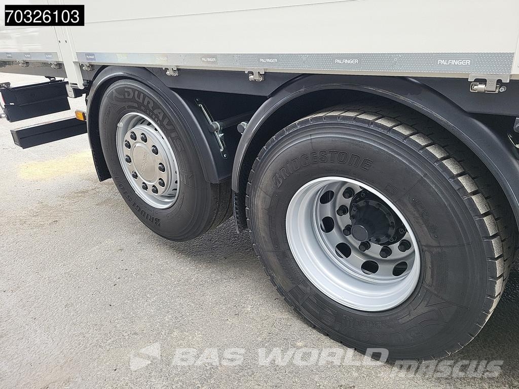 Scania G420 6X2 New! Palfinger PK24.001 SLD 5 Crane Kran Вантажівки-платформи/бокове розвантаження