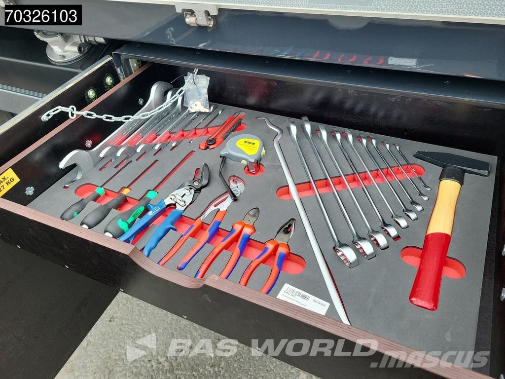 Scania G420 6X2 New! Palfinger PK24.001 SLD 5 Crane Kran Вантажівки-платформи/бокове розвантаження