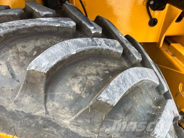 JCB 555-260R Carretillas telescópicas