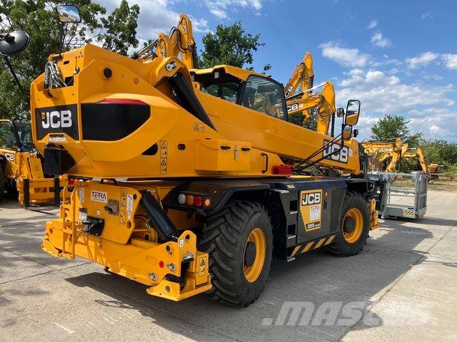 JCB 555-260R Carretillas telescópicas